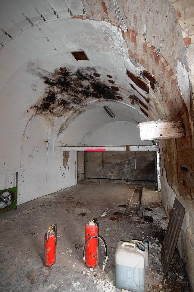 Bild 14: Exklusive Einblicke (3): So sieht die ehemalige Schlossbrauerei in Espasingen innen aus