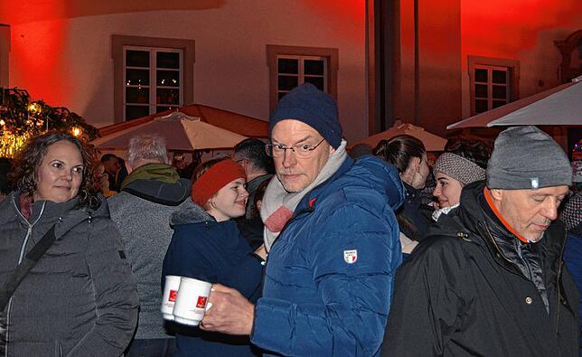 Bild 5: So schön ist es auf dem Markdorfer Weihnachtsmarkt
