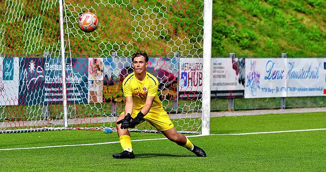 Bild 7: Die SG FC Wehr/Bergalingen startet mit einem 3:1-Sieg ins Abenteuer Verbandsliga &ndash; wir haben Fotos!