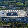 Im Stadion Deutsche-Bank-Park, in dem normalerweise Fußball-Bundesligist Eintracht Frankfurt zuhause ist, findet Anfang Januar das ...