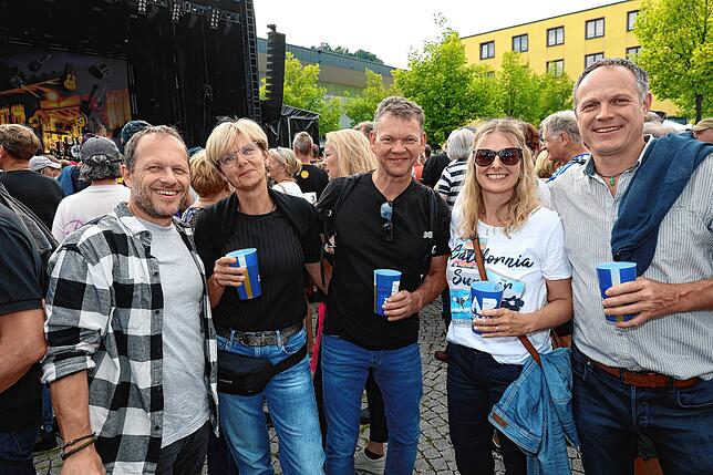 Bild 29: Die schönsten Bilder: BAP begeistern auf dem Hohentwielfestival in Singen