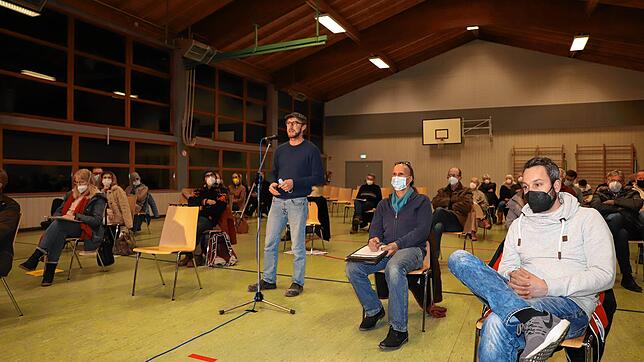 Eine Informationsveranstaltung mit den Ergebnissen es Gutachtens von Hans Ulrich hatte es im Dezember in der Ramsberghalle gegeben. ...