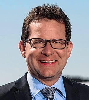 Franz Bernhard, CDU