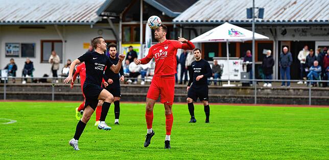 Bild 19: FC Tiengen 08 siegt 5:2 bei der SG FC Wehr/Brennet &ndash; und wir haben Bilder!