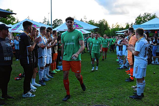 Bild 26: Unsere große Bildergalerie vom Bezirkspokalfinale zwischen dem TSV Aach-Linz und dem FC Hilzingen