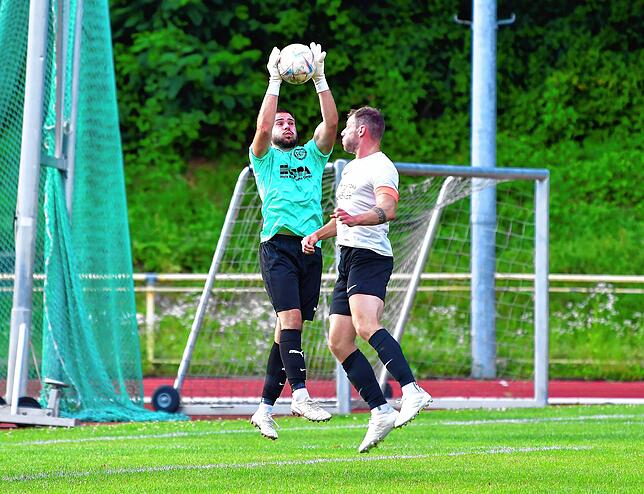 Bild 8: FC 08 Bad Säckingen gewinnt Finale um den Wehratalpokal – und wir haben Bilder!
