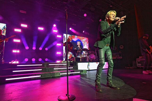 Bild 10: Die besten Bilder vom Matthias Reim Konzert