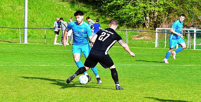 Bild 37: SV Buch besiegt die SG FC Wehr/Brennet mit 1:0 – und wir haben Fotos!