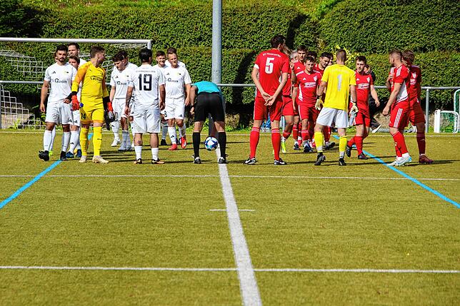 Bild 3: Die besten Bilder der Partie SG Schwarzwald-Union gegen SV Hinterzarten