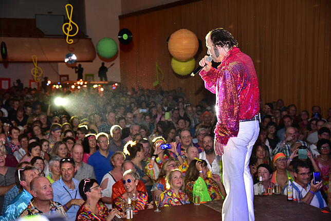 Bild 4: Bilder und Videos vom Konzert von Papi's Pumpels in Tennenbronn