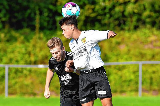 Bild 40: FSV Rheinfelden gewinnt Landesliga-Derby beim VfR Bad Bellingen mit 2:1 &ndash; und wir haben die Bilder!