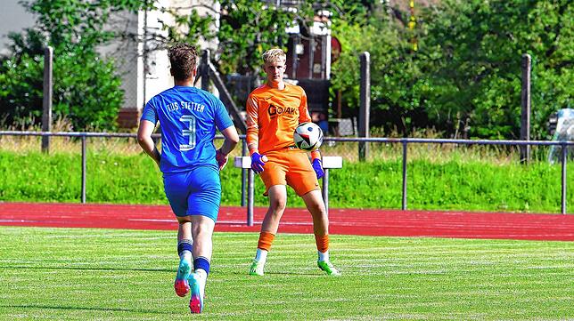 Bild 10: SG FC Wehr/Brennet besiegt den TuS Stetten mit 7:1 – und wir haben Fotos