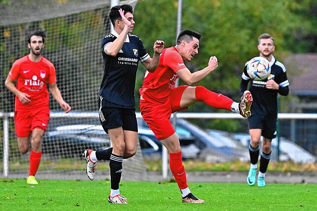 Bild 19: 1:1 im Derby zwischen dem SV 08 Laufenburg und dem FC Tiengen 08 &ndash; und wir haben Bilder!