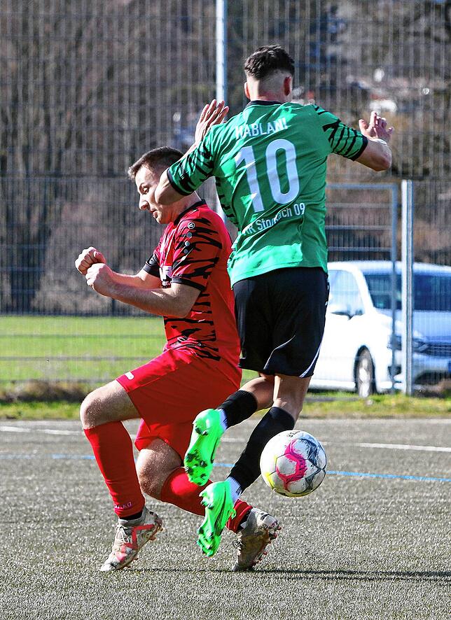Bild 13: Die besten Bilder vom Linzgauderby zwischen VfR Stockach &ndash; und FV Walbertsweiler-Rengetsweiler