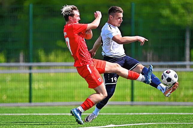 Bild 10: TuS Binzen besiegt den FC Schlüchttal mit 5:1 – und wir haben Bilder!