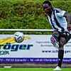 Erfahrung und Routine: Paul Mendy verlässt den SV 08 Laufenburg und wird spielender Co-Trainer von Stefan Schaller beim SV Dogern.