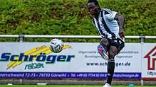Erfahrung und Routine: Paul Mendy verlässt den SV 08 Laufenburg und wird spielender Co-Trainer von Stefan Schaller beim SV Dogern.