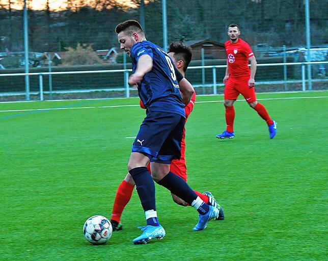 Bild 1: VfB Waldshut düpiert Schlusslicht FC Tiengen 08 im Derby mit 7:0 &ndash; und wir haben Bilder!