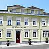 Das Gebäude der Stadtwerke in Tiengen.