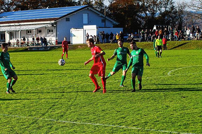 Bild 35: SV Rheintal gewinnt gegen Spvgg. Wutöschingen mit 3:0 &ndash; und wir haben Bilder!