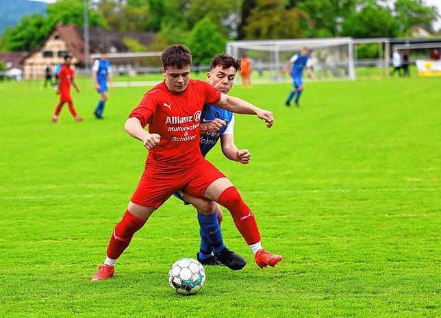 Bild 22: Die besten Bilder vom Pokalfinale der B-Jugend zwischen Bohlingen und  SG Gottmadingen-Bietingen