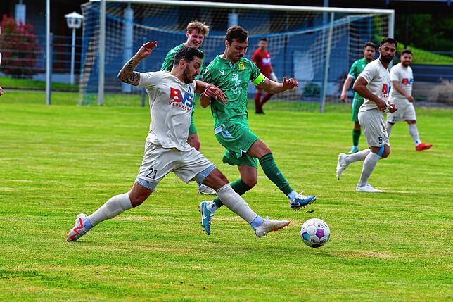 Bild 25: SV Herten siegt 4:1 beim FC Erzingen – und wir haben Bilder!