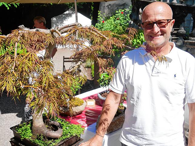 Bild 30: Die schönsten Bilder von der DIGA-Gartenmesse im Bad Säckinger Schlosspark