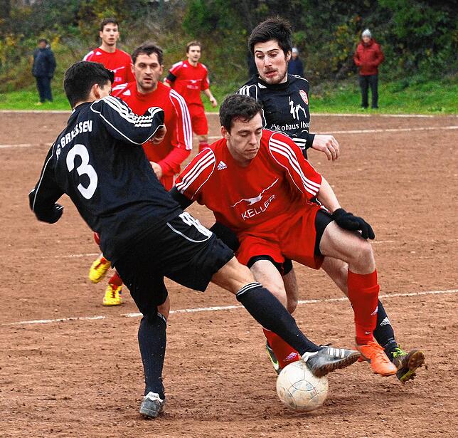 Bild 28: Schnappschüsse aus der Bezirksliga-Saison 2013/2014