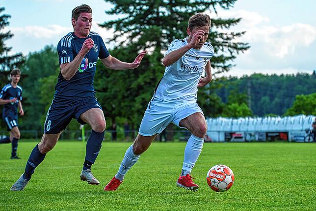 Bild 29: Spvgg. Wutöschingen bezwingt den SV Obersäckingen mit 2:1 &ndash; wir haben Bilder!