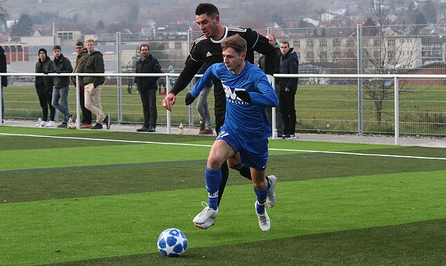 Bild 29: Tabellenführer SV 08 Laufenburg siegt 5:2 beim Verfolger FC Erzingen und wir haben die Bilder