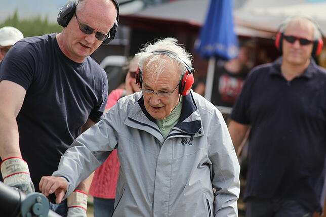 Bild 2: Alle Bilder vom 35. Brigachtaler Dorffest