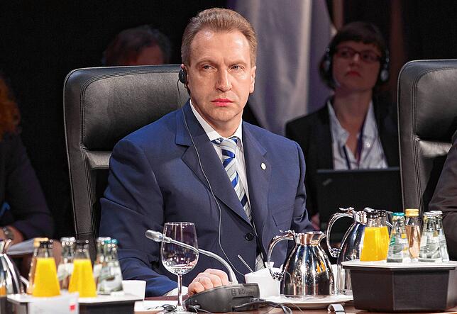 Igor Schuwalow