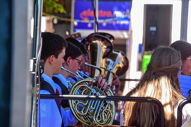 Bild 2: Bilder vom Stadtfest in St. Georgen am Samstag &ndash; Teil 1