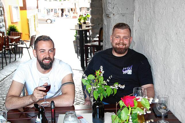 Bild 35: Stadtfest Markdorf: Bilder von der Eröffnung am Freitag &ndash; Teil 1