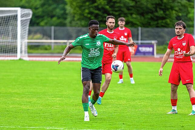 Bild 28: FC Tiengen 08 verabschiedet Trainer Erkan Kanli mit 1:0 gegen den SV Mundingen – wir haben Fotos!