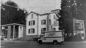 Das Rettungszentrum Mainauwache war bei der Eröffnung im September 2000 der ganze Stolz des DRK-Kreisverbands Konstanz. Heute, 25 Jahre, ...