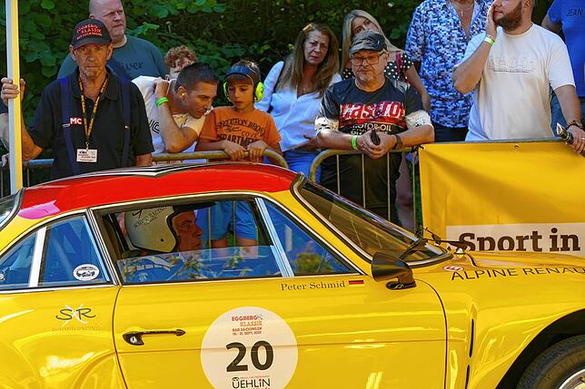 Bild 10: Die besten Bilder vom Eggberg-Klassik am Samstag