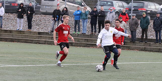 Bild 18: FSV Rheinfelden schickt den VfR Bad Bellingen mit einem 8:0-Kantersieg in die Winterpause &ndash; und wir haben Bilder!