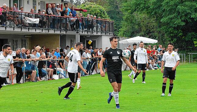 Bild 3: Bittere Niederlage für FSV Rheinfelden beim VfR Bad Bellingen &ndash; und wir haben Bilder!