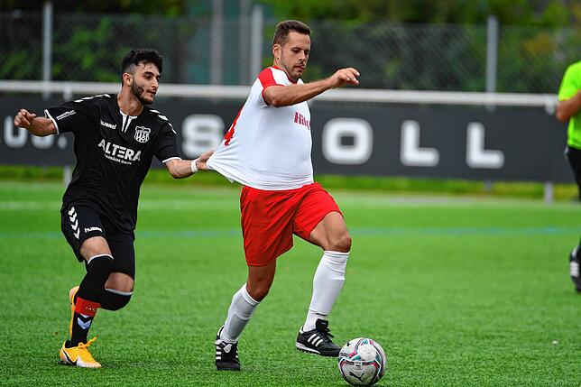 Bild 19: FC RW Weilheim fegt die U23 des FV Lörrach-Brombach im Grüttpark vom Platz &ndash; und wir haben die Bilder!