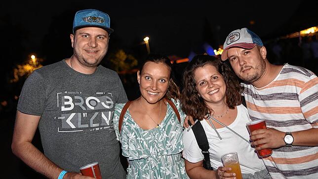 Bild 22: Konstanzer Seenachtfest 2022: Bilder von der großen Party auf Klein Venedig