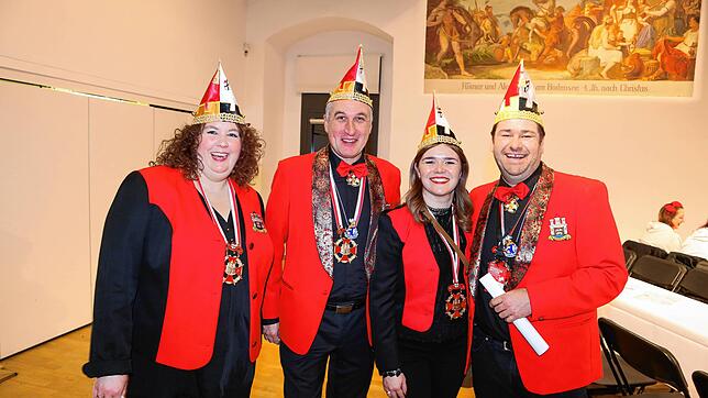 Bild 33: Konstanzer Fasnacht aus dem Konzil: Alle Fotos des Publikums der Live-Sendung