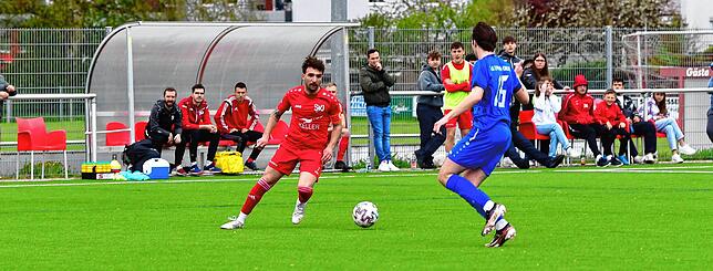 Bild 27: SV Jestetten besiegt den TuS Efringen-Kirchen mit 4:0 &ndash; und wir haben Bilder!