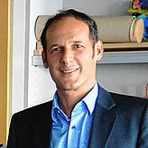 Steffen Rooschüz, Rektor der Merianschule: &bdquo;Alle Betroffenen sind bislang ohne Symptome, also ohne Coronaerkrankung.&ldquo;