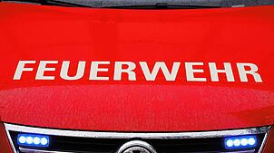 Symbolbild Feuerwehr.
