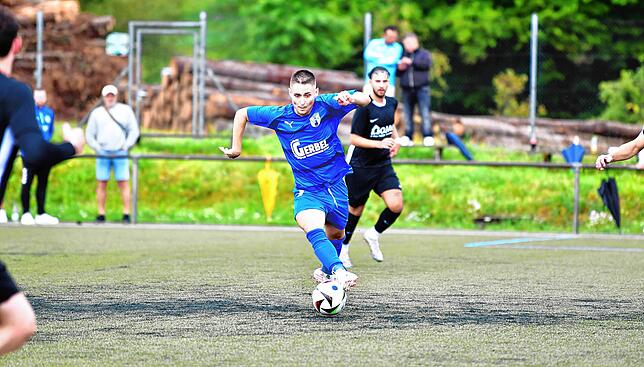 Bild 41: SG FC Wehr/Brennet trennt sich 1:1 von SF Schliengen – und wir haben Bilder!
