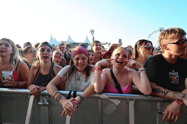 Bild 8: Girl in Red auf dem Southside Festival 2025: Die besten Bilder des Auftritts