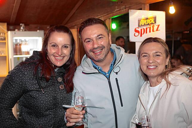 Bild 8: Gesellig, genussvoll, gut gelaunt: So endet das Konstanzer Weinfest 2025