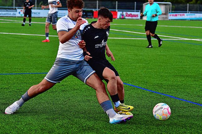 Bild 42: SG Hotzenwald kegelt den FC Bergalingen mit 3:2 aus dem Bezirkspokal – und wir haben Fotos!