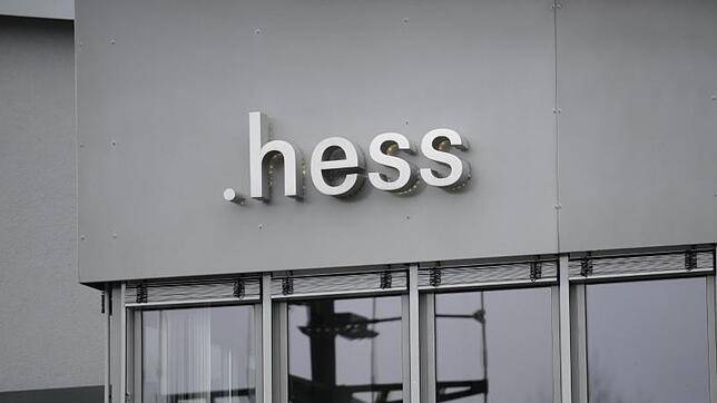 Das Gebäude der Hess AG in Villingen-Schwenningen
